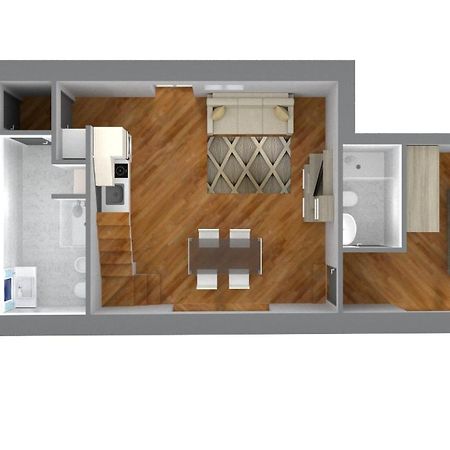 Chalet Italo Livigno Zewnętrze zdjęcie