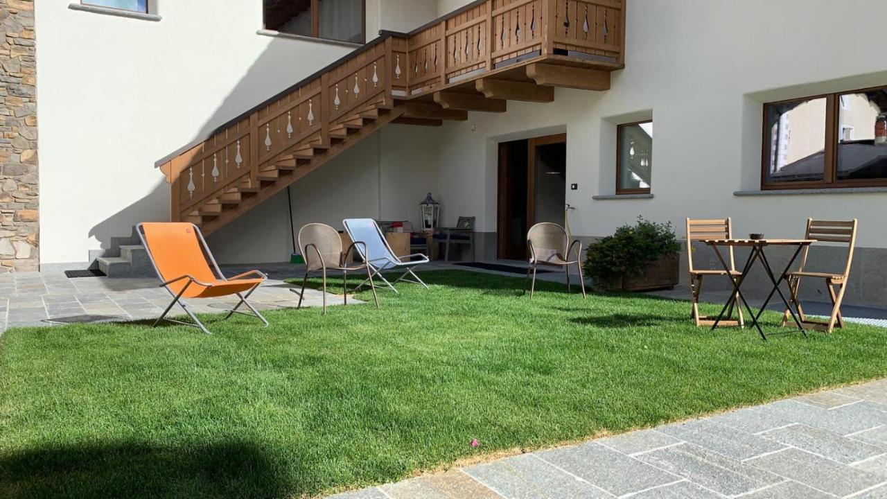Chalet Italo Livigno Zewnętrze zdjęcie
