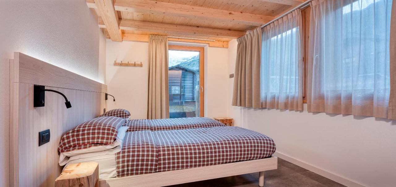 Chalet Italo Livigno Zewnętrze zdjęcie