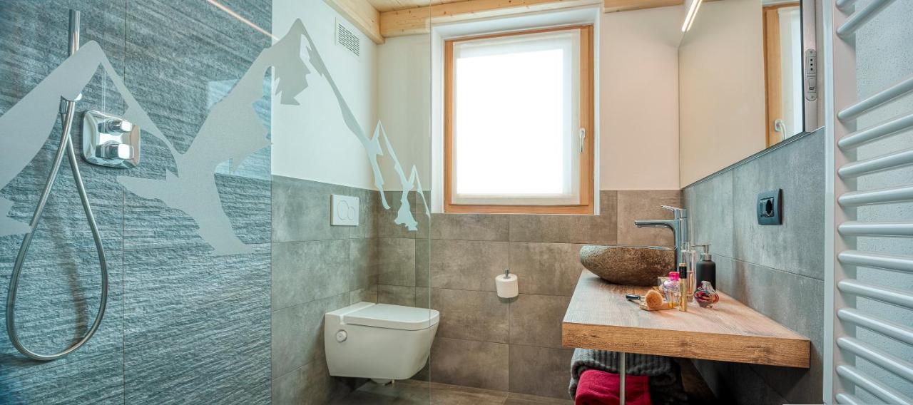 Chalet Italo Livigno Zewnętrze zdjęcie