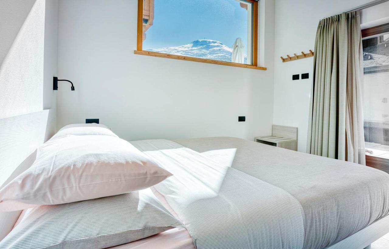 Chalet Italo Livigno Zewnętrze zdjęcie