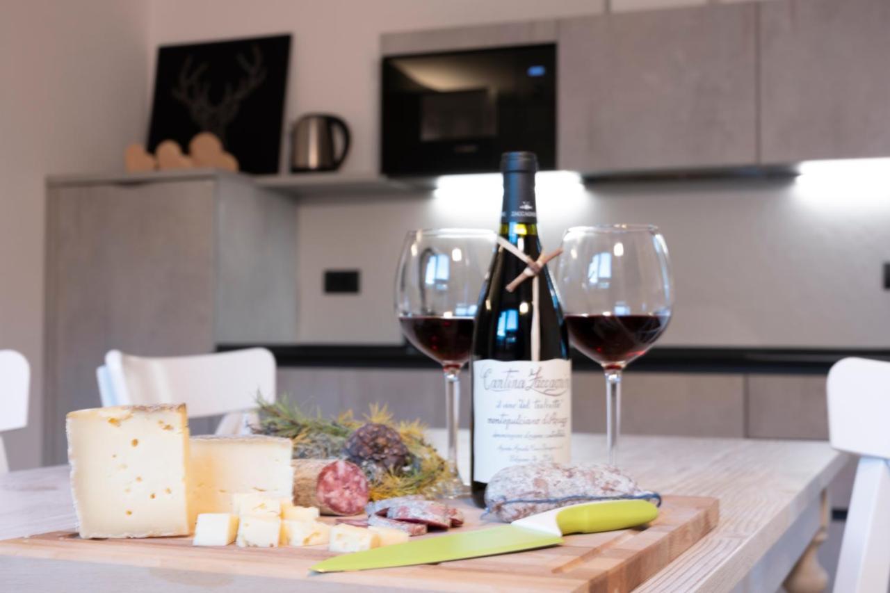 Chalet Italo Livigno Zewnętrze zdjęcie