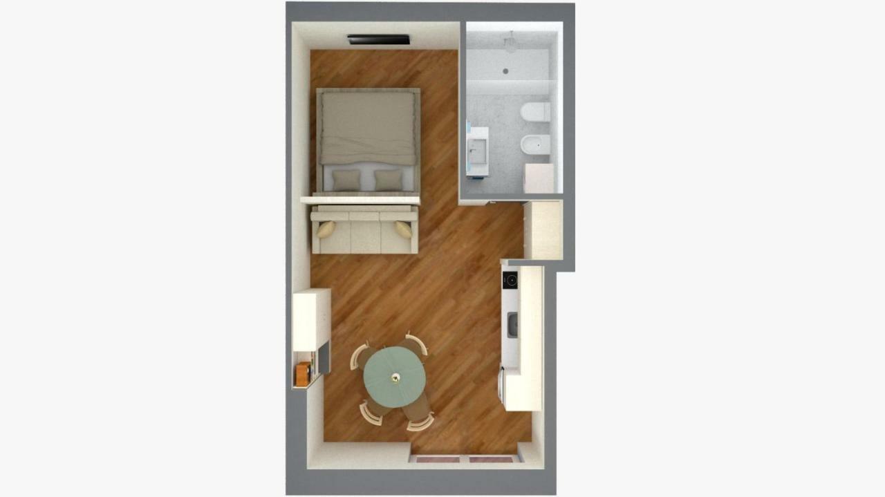 Chalet Italo Livigno Zewnętrze zdjęcie